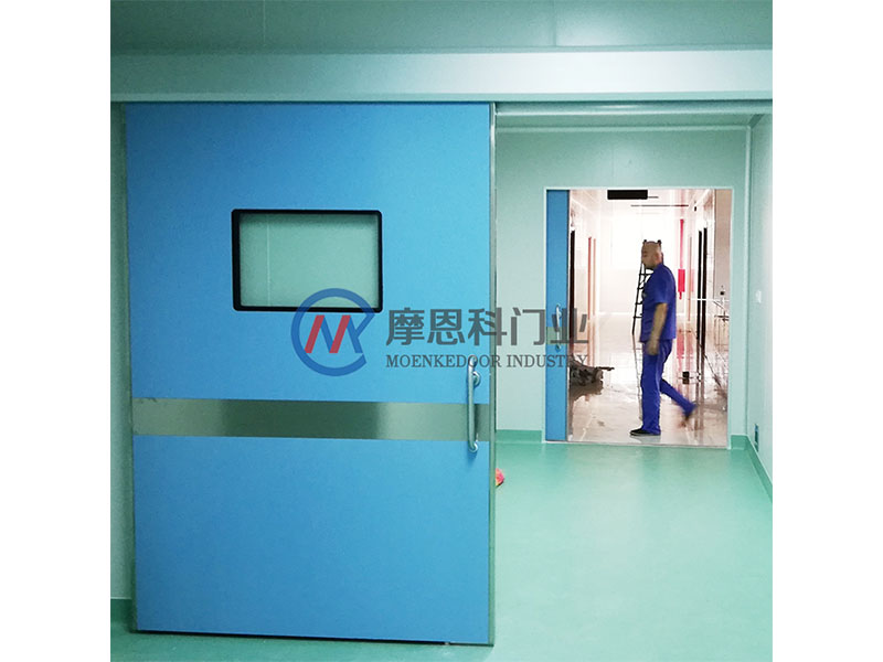 電動醫(yī)用氣密門如何定做，又該如何保養(yǎng)