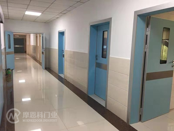 廠家分析醫(yī)用門的六大特點(diǎn)